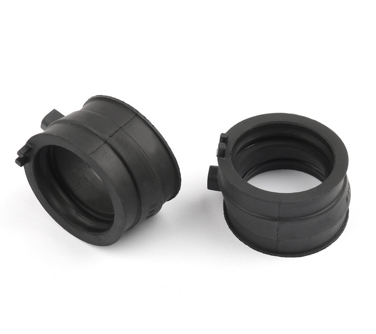 Carburettor Intake Flange Honda NT 400 650 Hawk GT 88-91 Bros 400 16211-MS8-000 16211-MAW-600 thumbnail 3