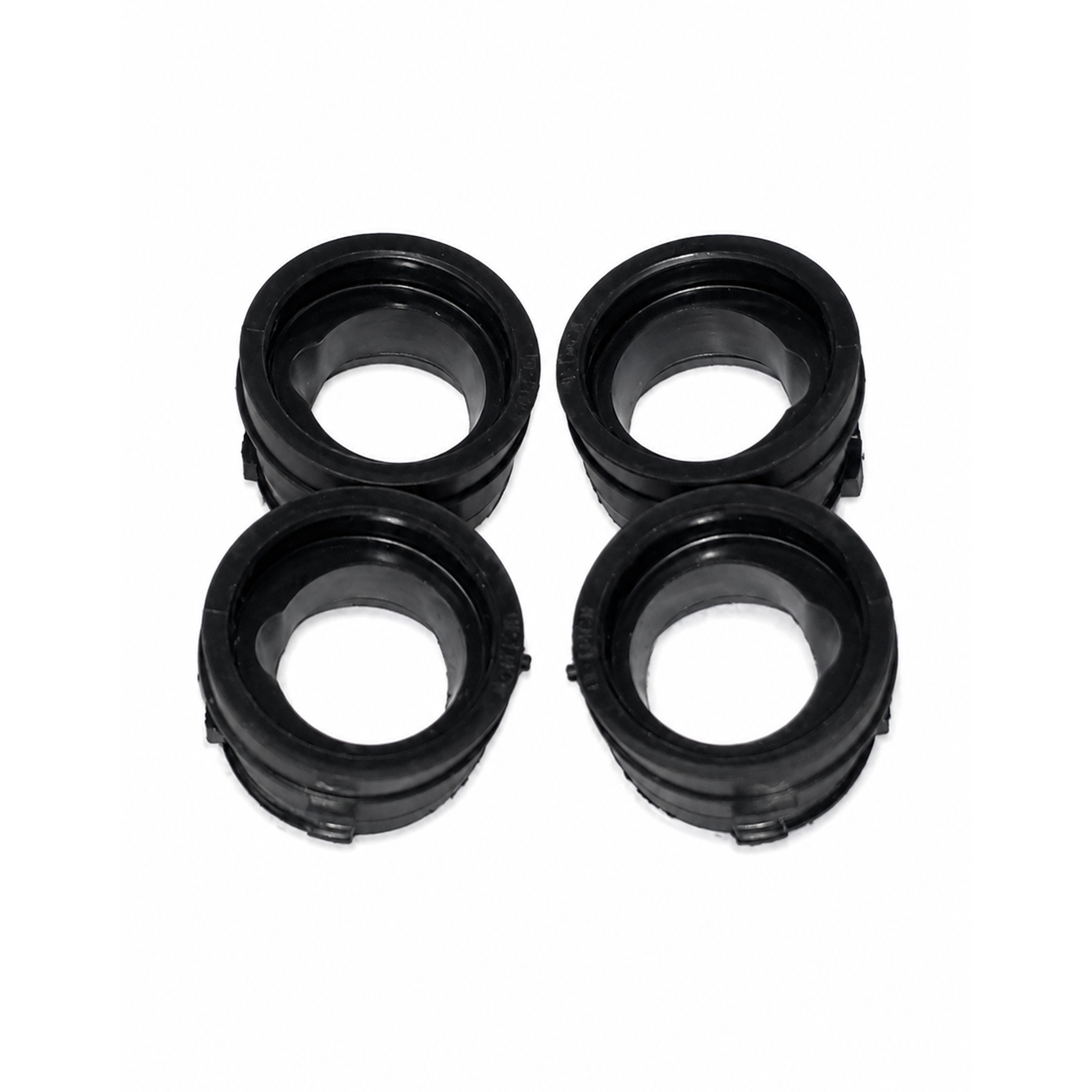 FLANGE INTAKE 16211-MCW-D00, Carburetor Rubber VFR800 PK4, K&L 11-4692 HONDA ROAD