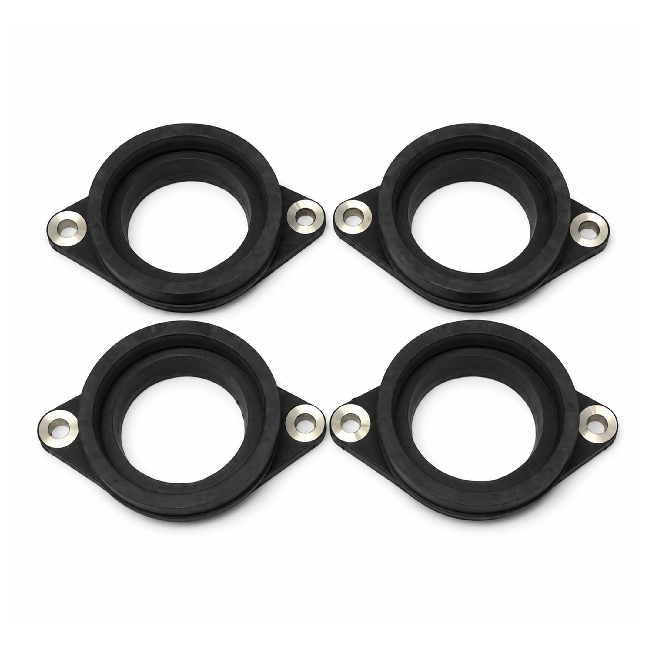 FLANGE INTAKE 16210-MEL-000, Carburetor Rubber CBR1000R PK4, K&L 11-4852 HONDA ROAD
