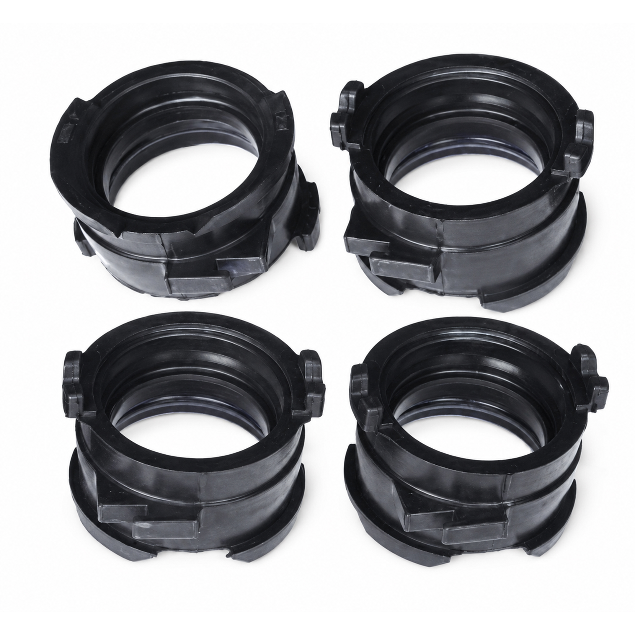 FLANGE INTAKE 16211-MT3-000, Carburetor Rubber ST1100 PK4, K&L 11-4677 HONDA ROAD