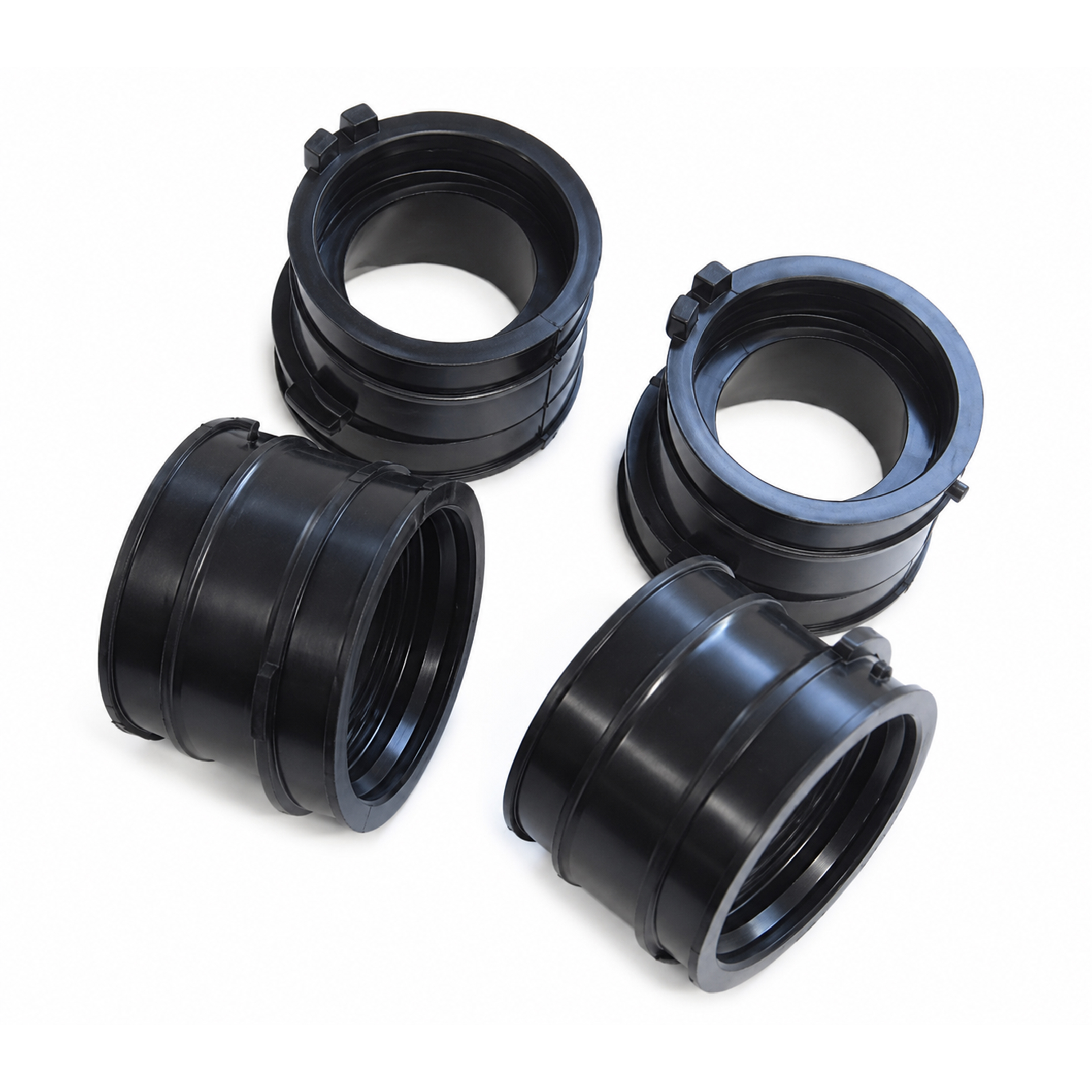 FLANGE INTAKE 16211-MCS-000, Carburetor Rubber ST1300P PK4, K&L 11-4855 HONDA ROAD