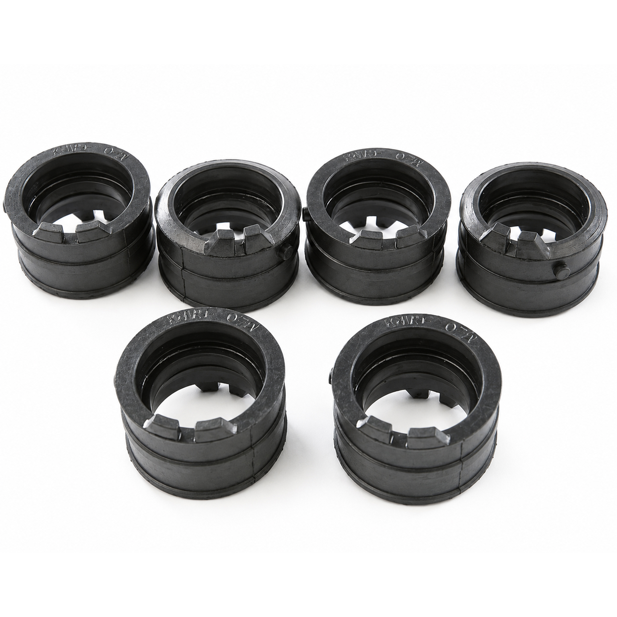 FLANGE INTAKE 16211-MZ0-000, Carburetor Rubber GL1500C PK6, K&L 11-4856 HONDA ROAD