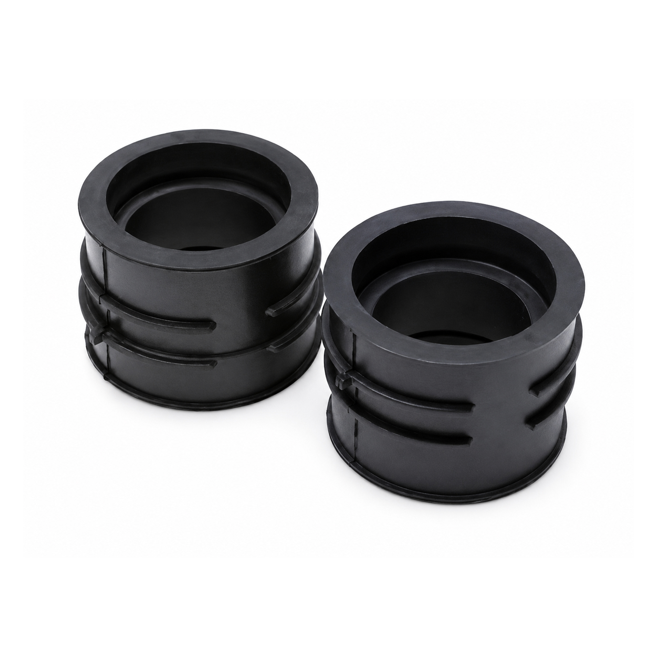FLANGE INTAKE 16065-1130, Carburetor Rubber EX500 PK2, K&L 11-7332 KAWASAKI NINJA