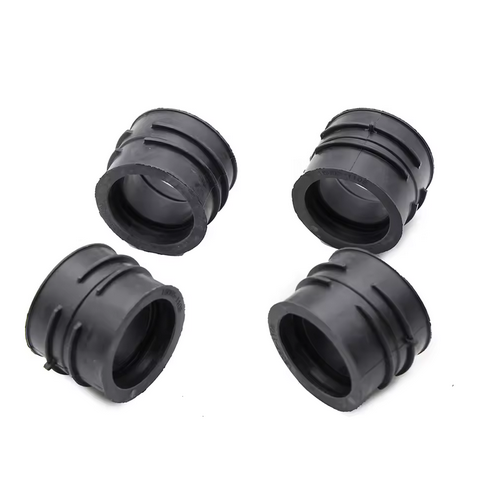 CARBURETTOR RUBBER FLANGE INTAKE PK4 1990-1994 KAWASAKI ZX GPZ900 16065-1108 thumbnail 3