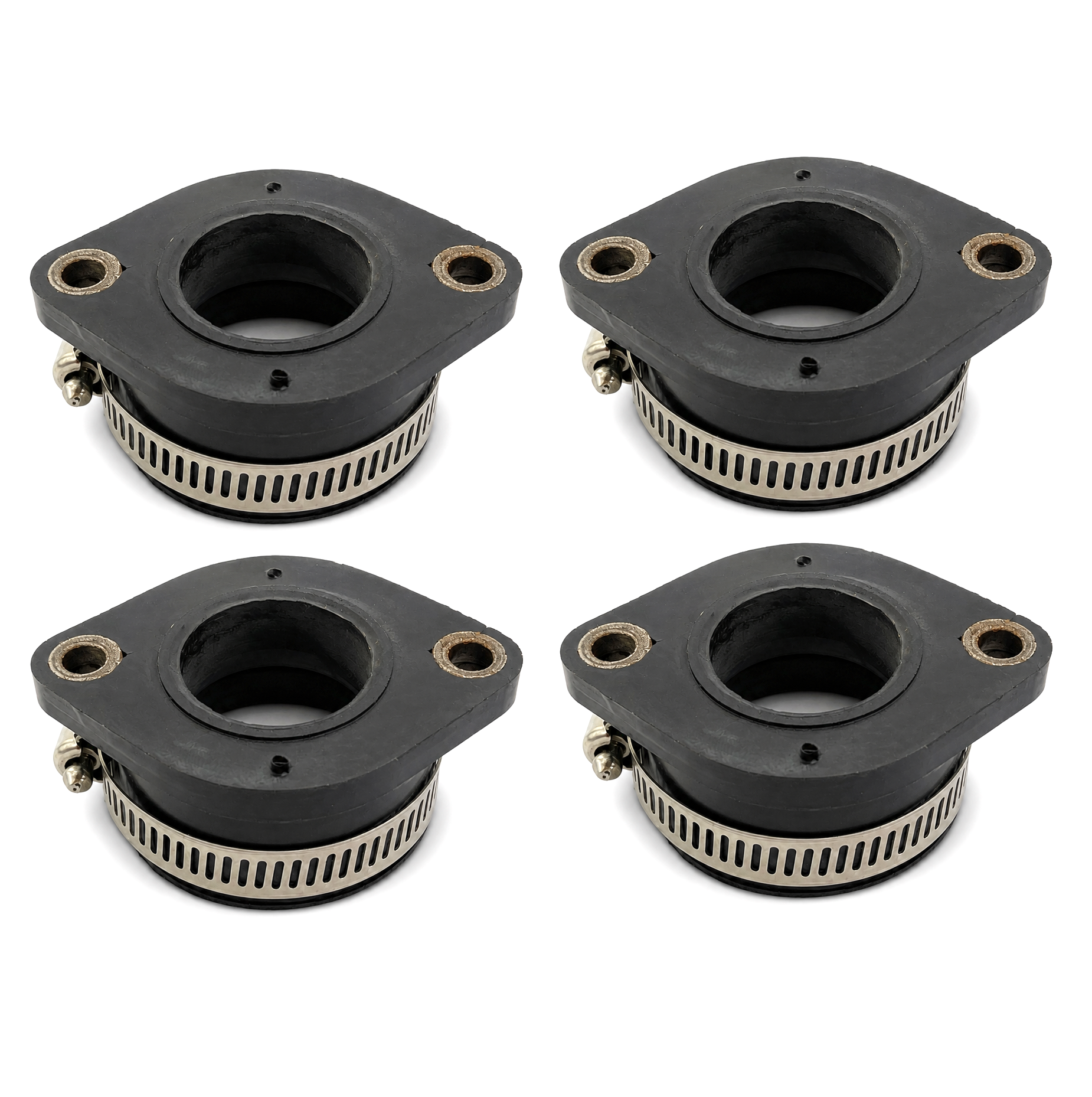 CARBURETTOR INTAKE FLANGE 1981-1983 KAWASAKI KZ1000 CKZ1000 KZ1100 16065-1135
