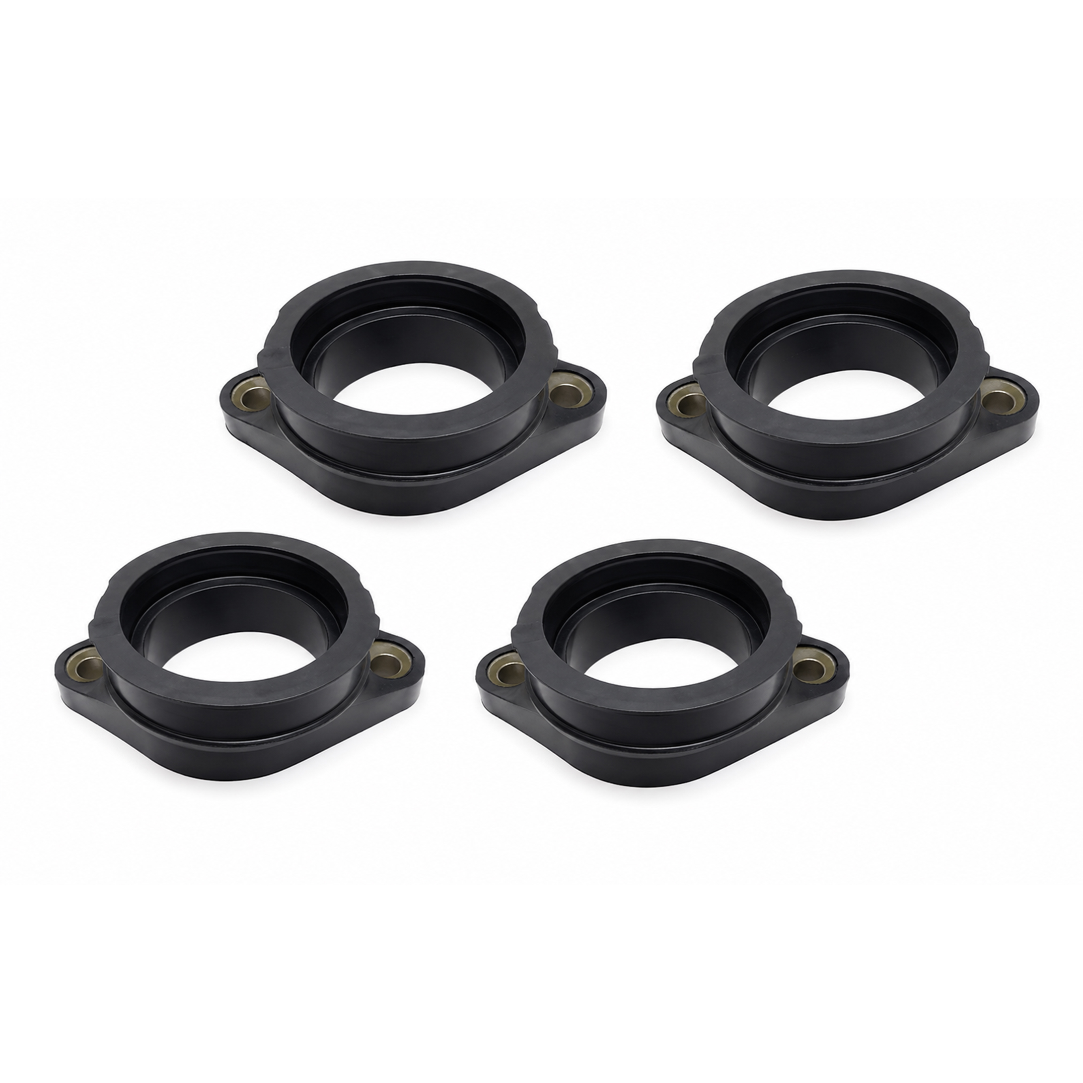 FLANGE INTAKE 13101-47H00 PK4, Carburetor Rubber GSX-R1000, K&L 11-6179 SUZUKI ROAD