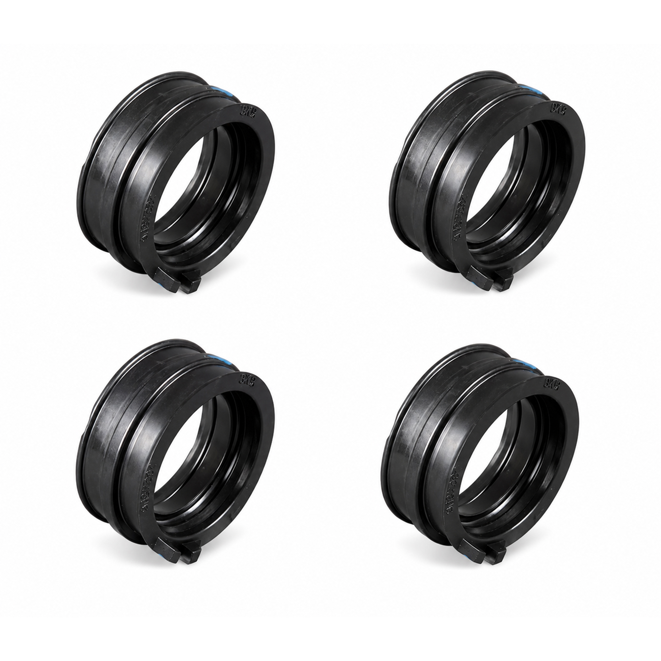 FLANGE INTAKE 13111-24F00 PK4, Carburetor Rubber GSX1300R, K&L 11-6180 SUZUKI ROAD