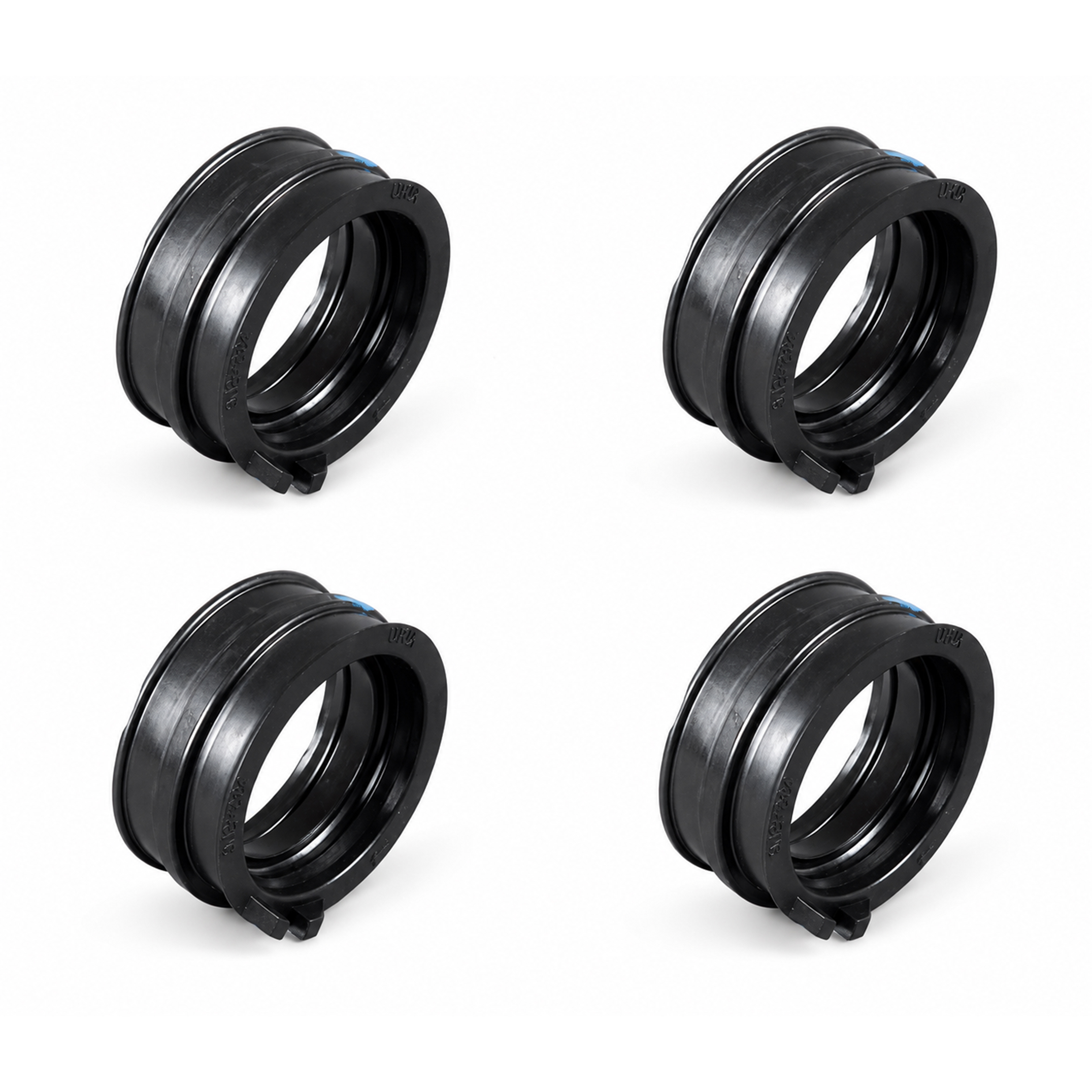 FLANGE INTAKE 13111-15H00 PK4, Carburetor Rubber GSX1300R, K&L 11-6181 SUZUKI ROAD