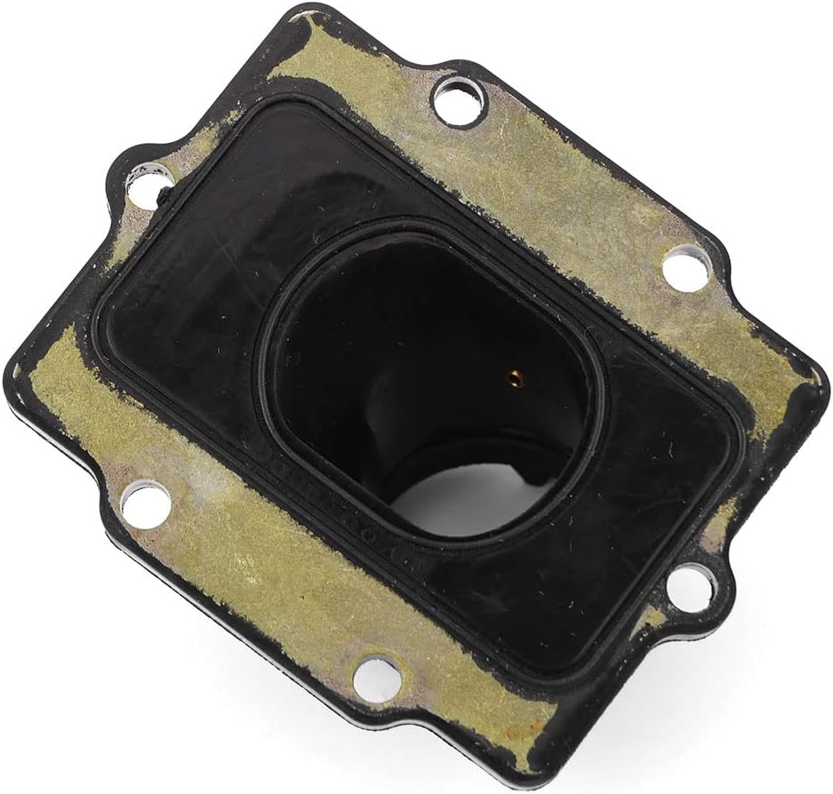FLANGE INTAKE MANIFOLD 1992-1994 KAWASAKI KDX 250 SR 16065-1266 thumbnail 4
