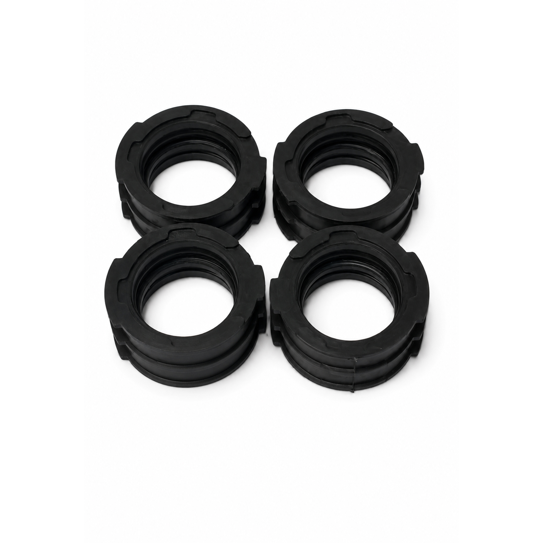 FLANGE INTAKE 1FK-13597-00-00, Carburetor Rubber VMX1200 Vmax, K&L 11-6076 YAMAHA ROAD