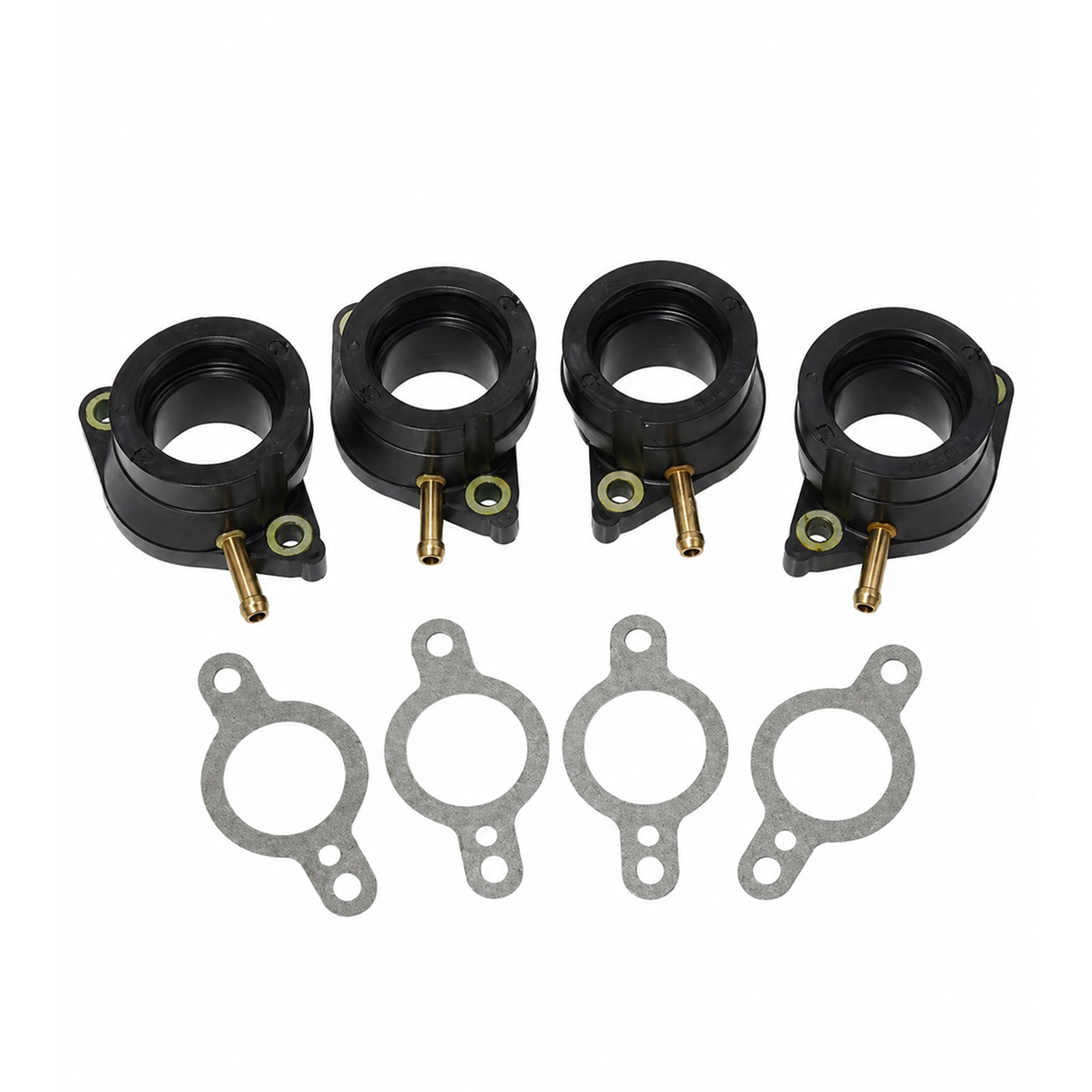 FLANGE INTAKE 4GO-13596-02-00, Carburetor Rubber XJ550 81-83, K&L 11-6115 4GO-13586-02-00