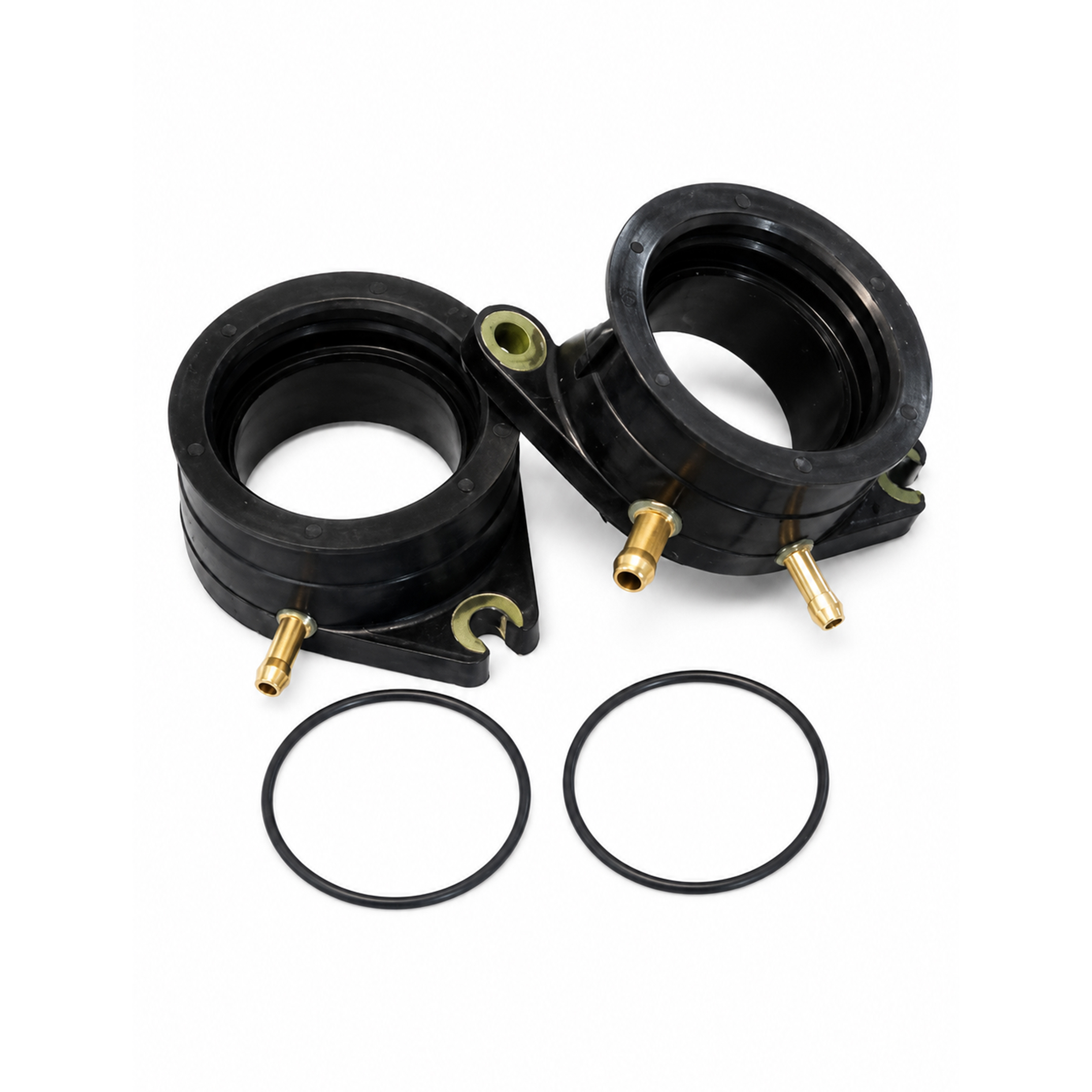 FLANGE INTAKE 10L-13586-01-00, Carburetor Rubber XV750 920, K&L 11-5454 10L-13596-01-00