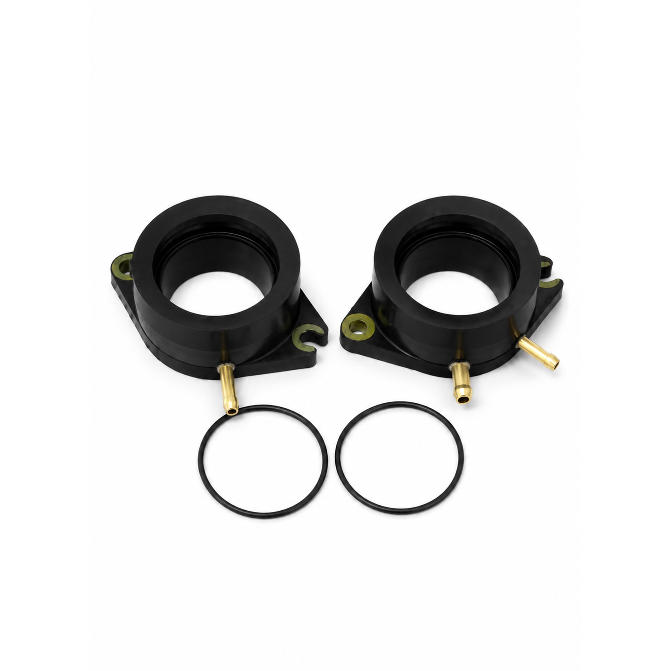 FLANGE INTAKE 24M-13586-01-00, Carburetor Rubber XV700 920, KL11-5117 YAM 24M-13596-01-00