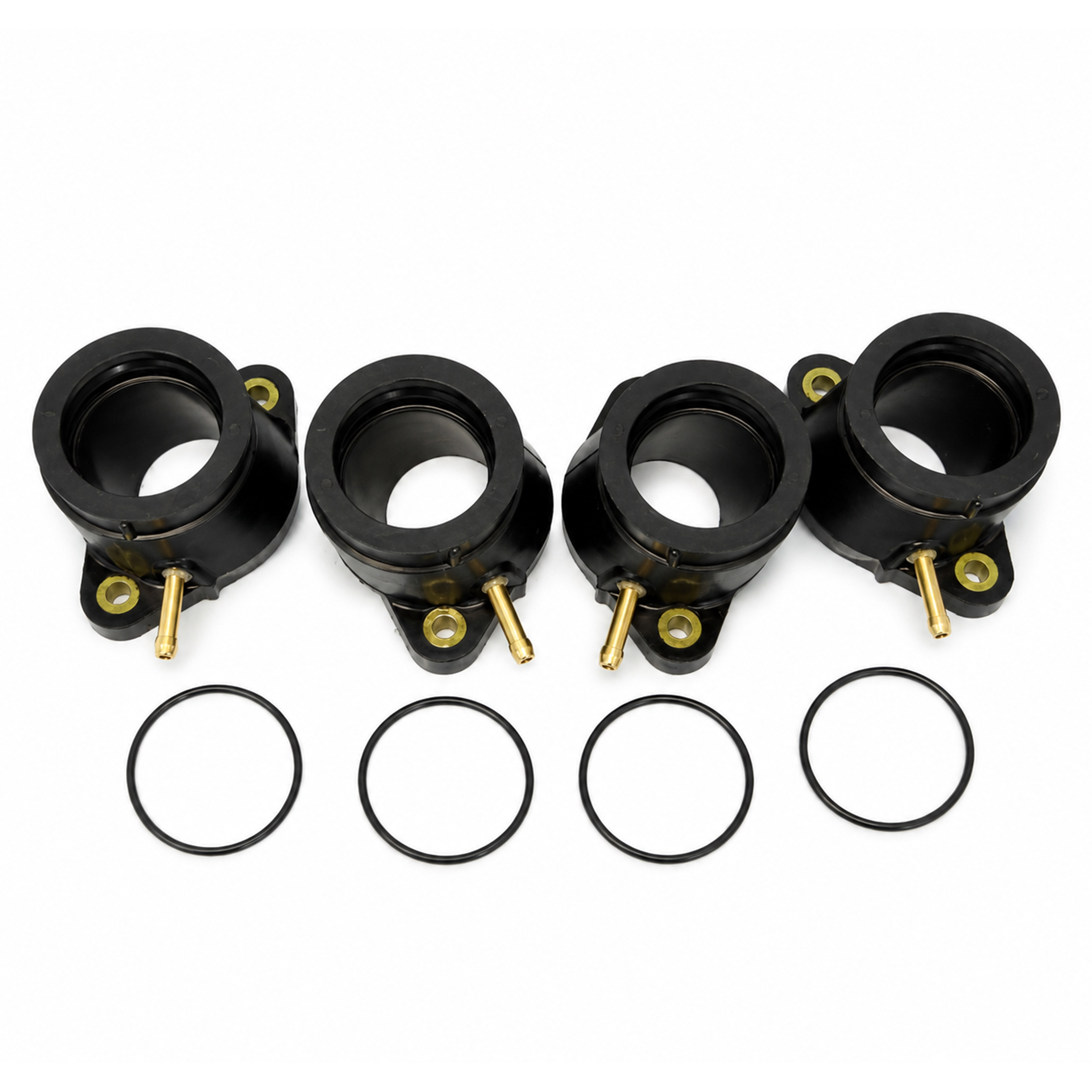 FLANGE INTAKE 36Y-13586-00-00, Carburetor Rubber FJ1100 1200, K&L 11-6236 36Y-13596-00-00