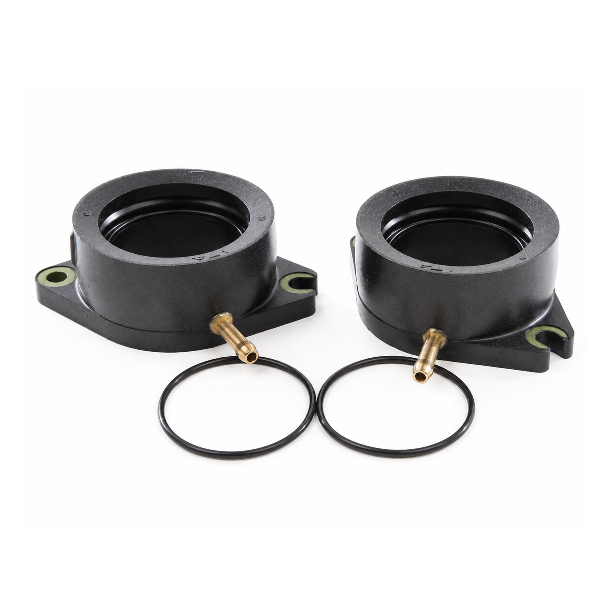 FLANGE INTAKE 24M-13586-01-00, Carburetor Rubber XV750, K&L 11-4168 YAMAHA ROAD
