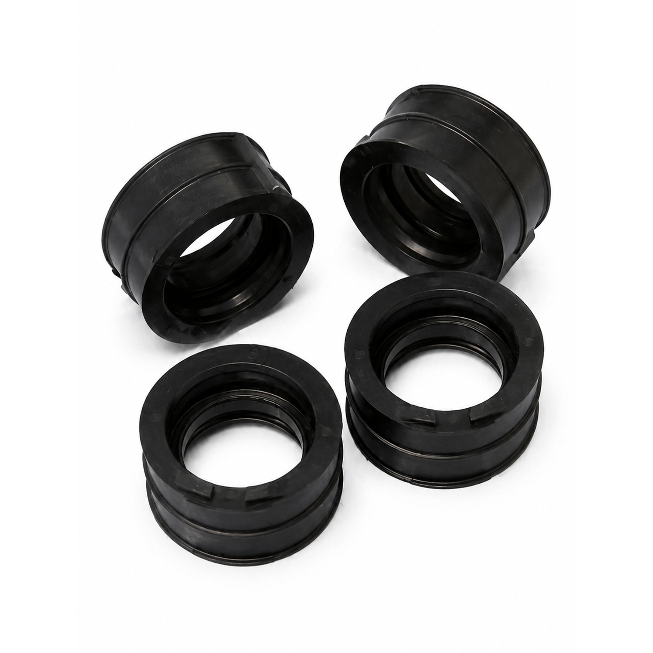 FLANGE INTAKE 4BR-13598-00-00, Carburetor Rubber XJ600 97-98, K&L 11-4863 4BR-13598-00-10
