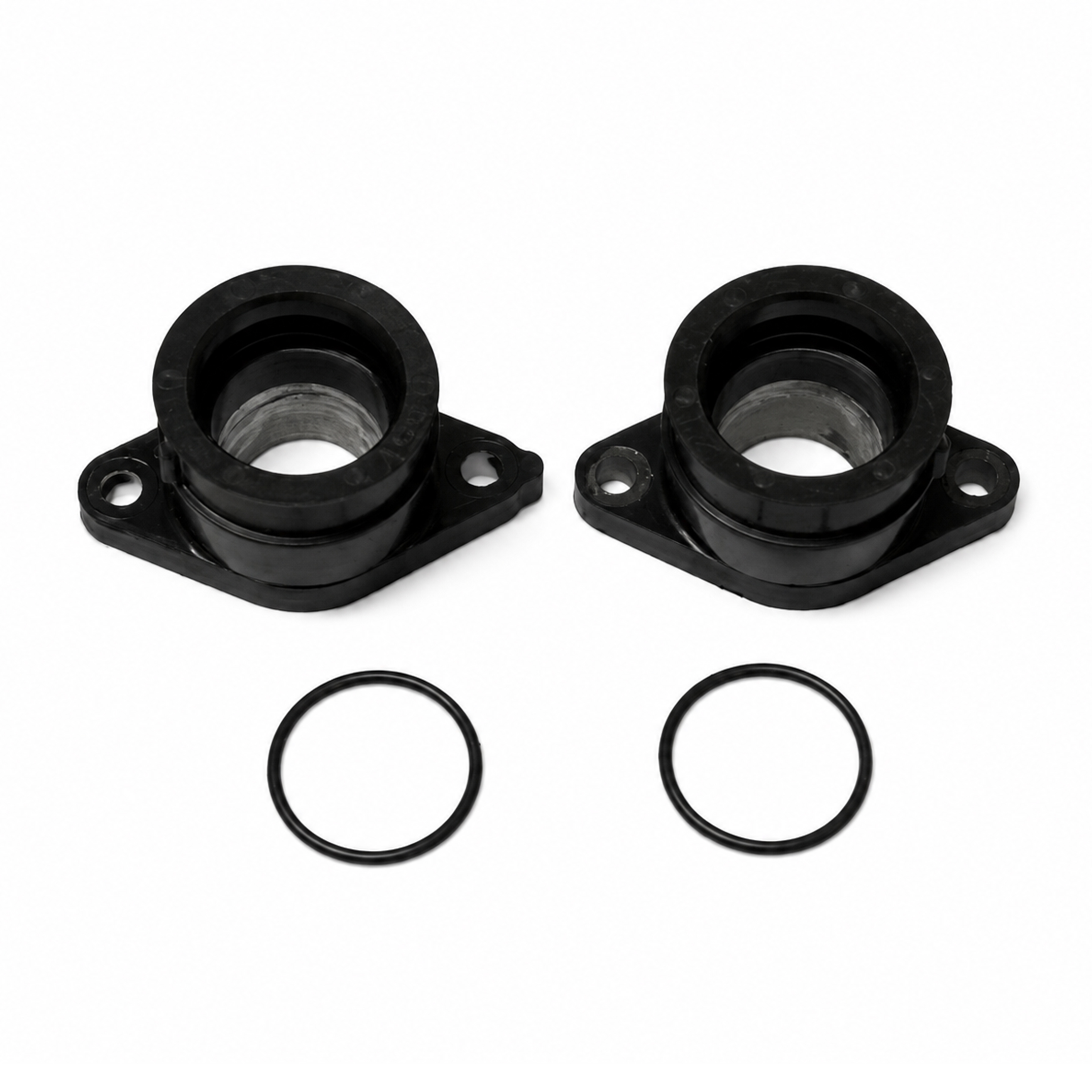 FLANGE INTAKE XT350 Dualsport, Carburetor Rubber K&L 11-4876
