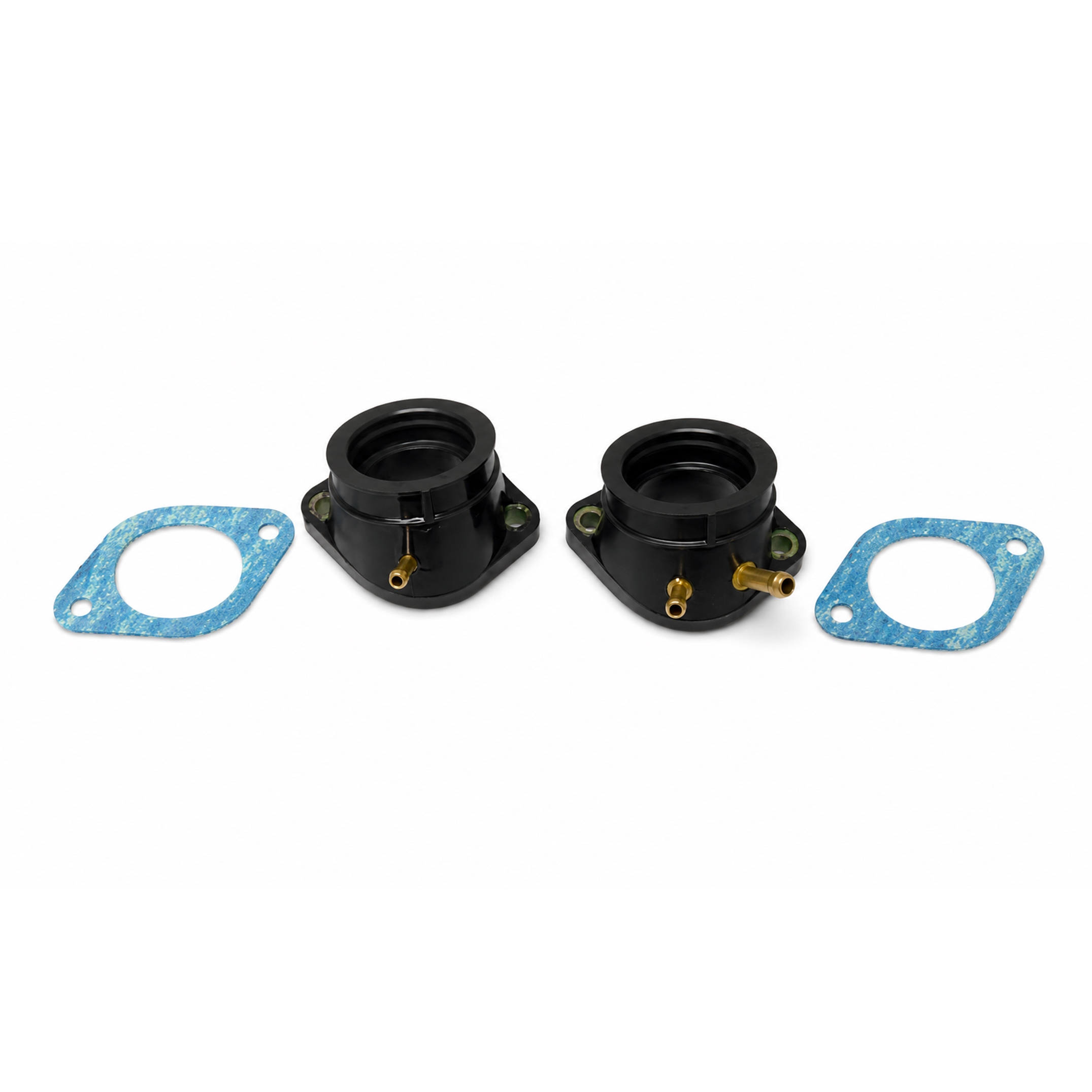 FLANGE INTAKE XZ550RK/RJ, Carburetor Rubber K&L 11-4880