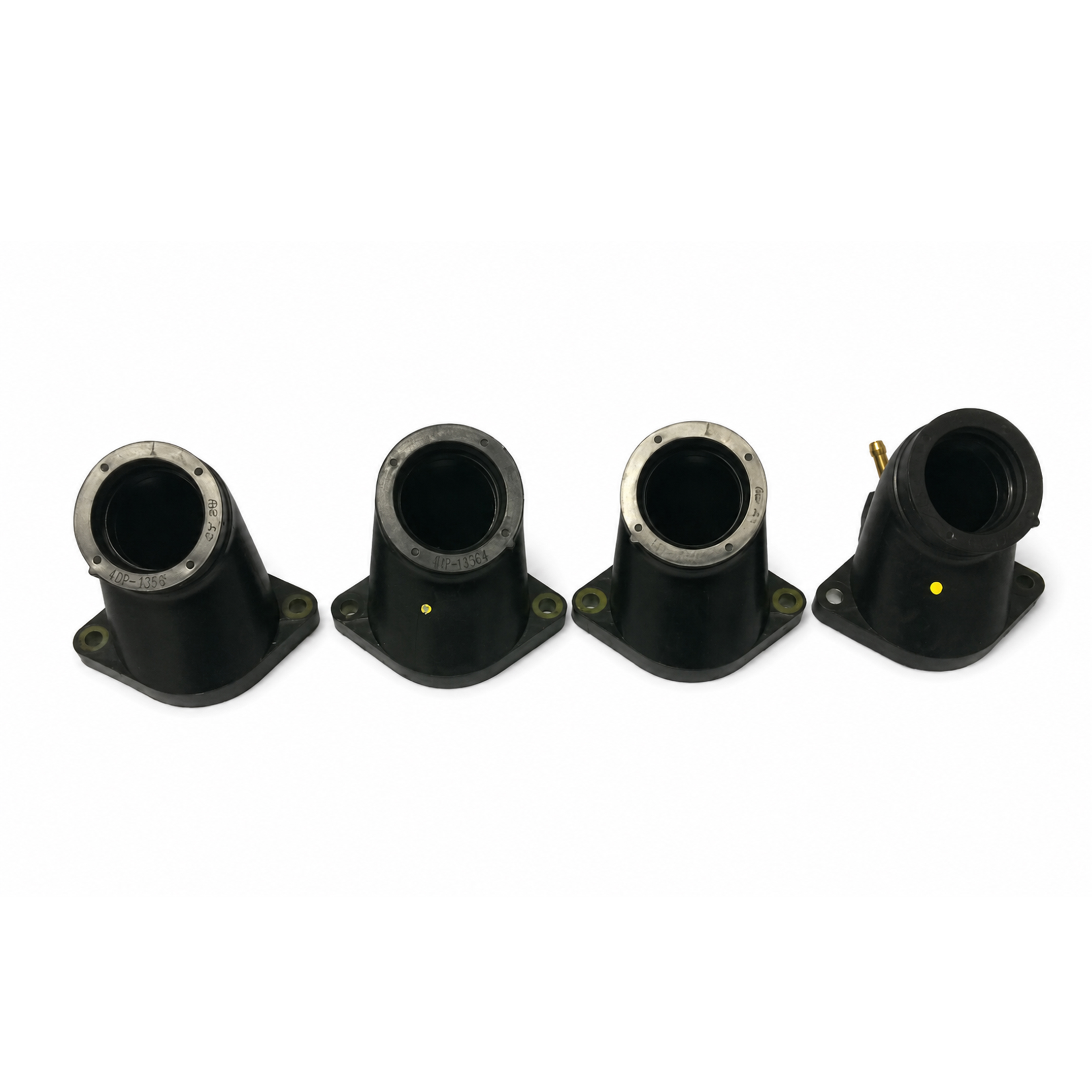 FLANGE INTAKE XVZ1300 99-04, Carburetor Rubber K&L 11-6123