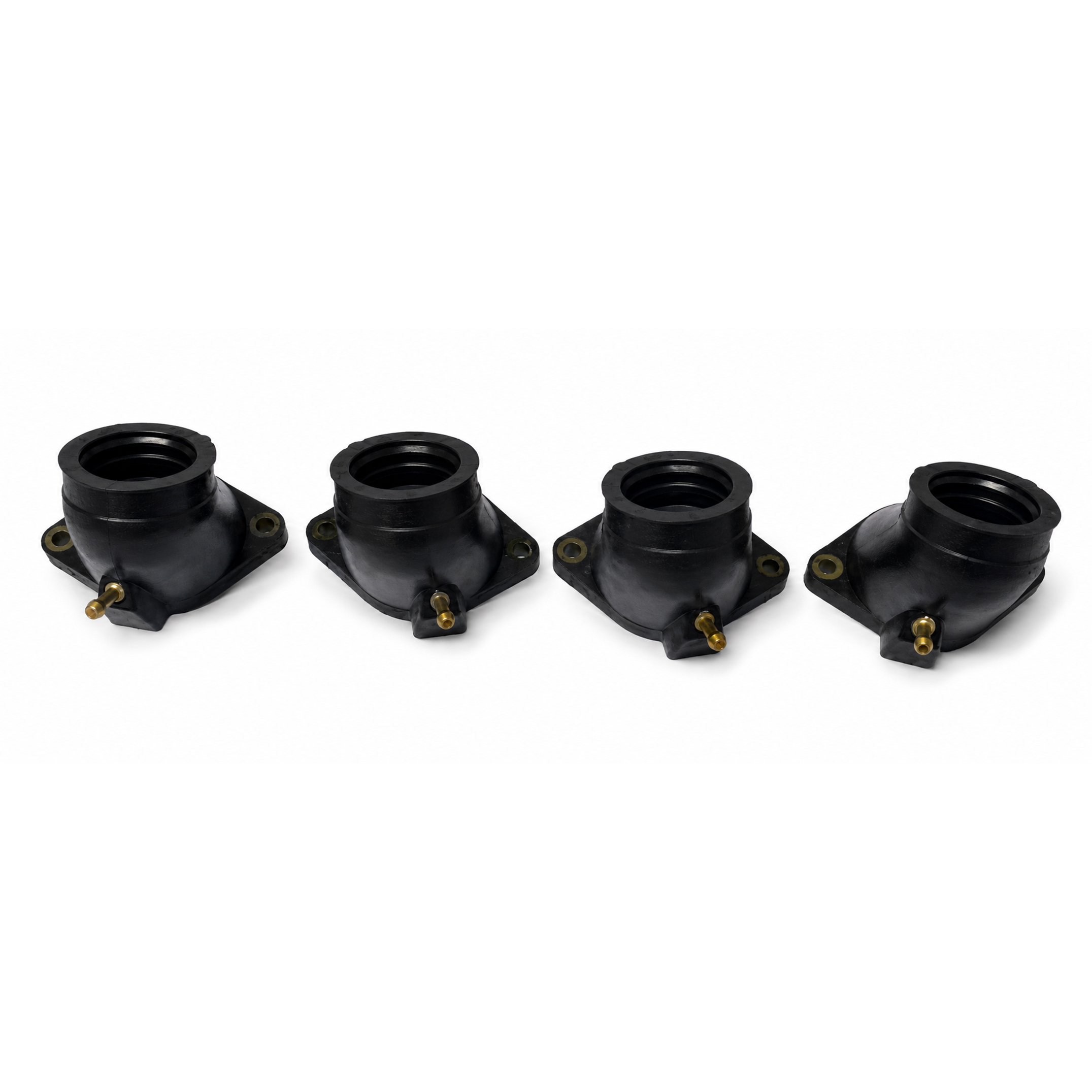 FLANGE INTAKE XVZ1300 05-13, Carburetor Rubber K&L 11-6125