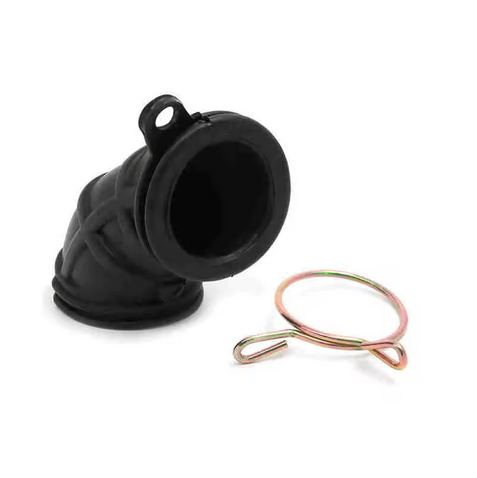 AIR FILTER INTAKE HOSE BOOT 2001-2007 POLARIS SPORTSMAN SCRAMBLER PREDATOR 50 90 0451077 thumbnail 2