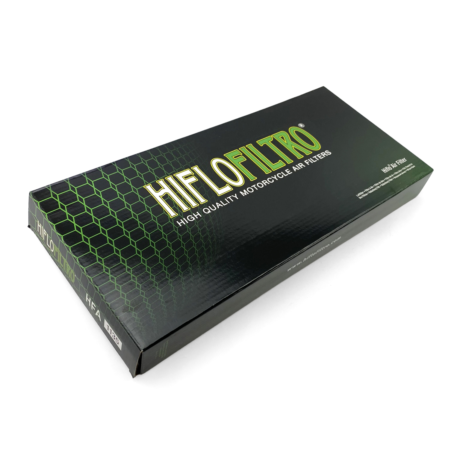 AIR FILTER HIFLO HFA1135 HONDA 17210-K0R-V00 thumbnail 2