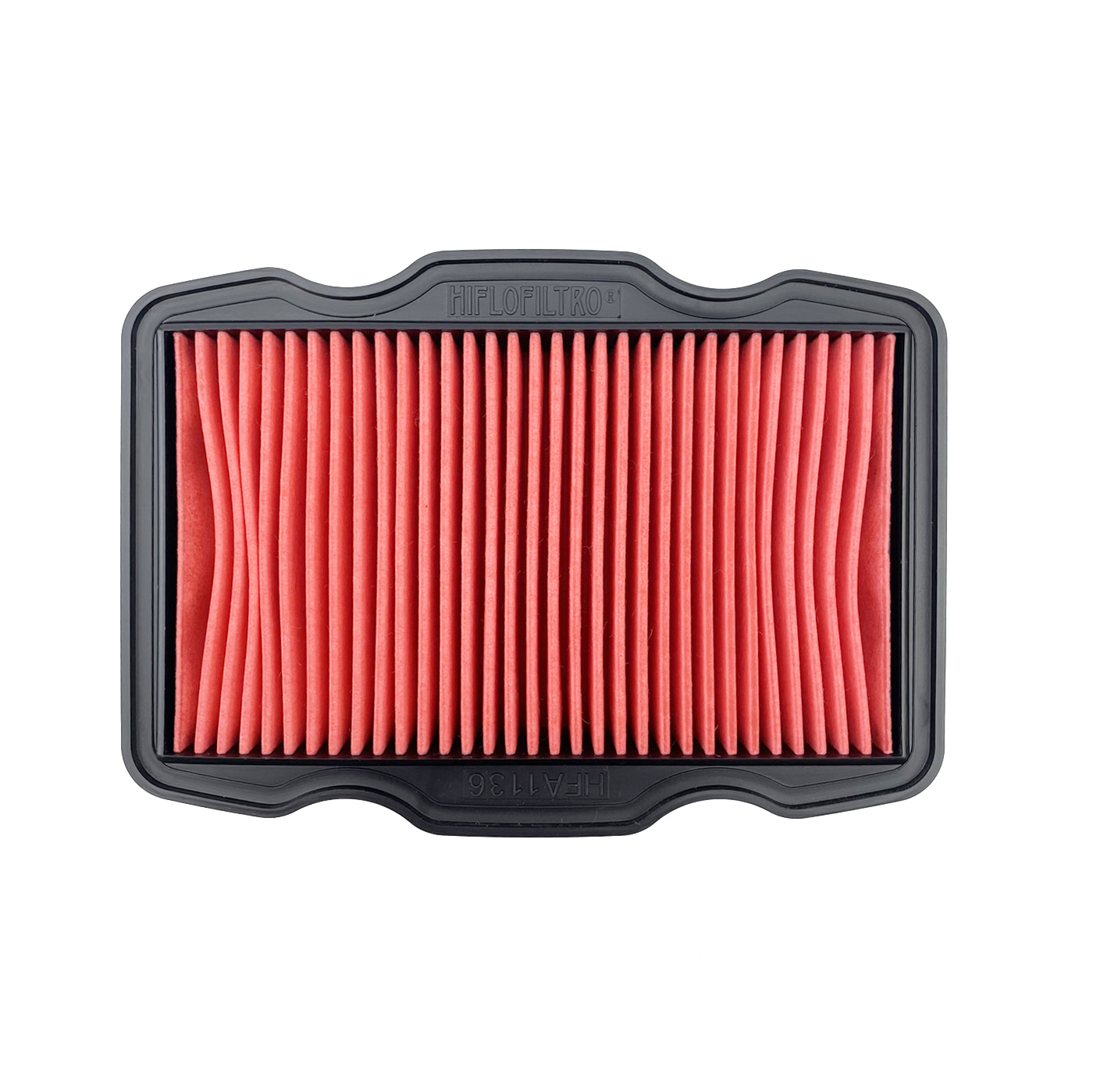 AIR FILTER HIFLO HFA1136 HONDA 17211-KPN-A70 image 1