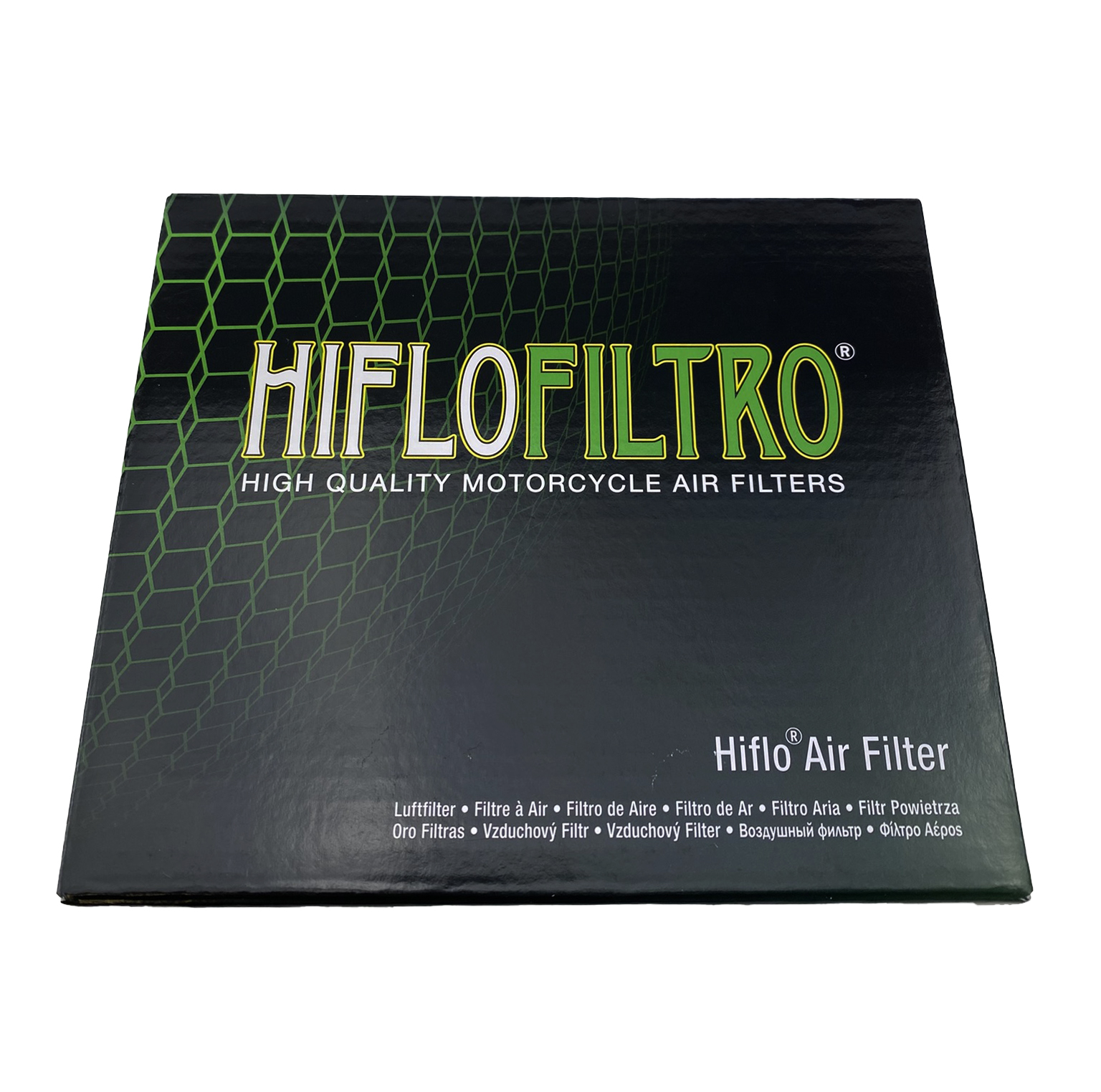 AIR FILTER HIFLO HFA2805 KAWASAKI 11029-0012 thumbnail 2