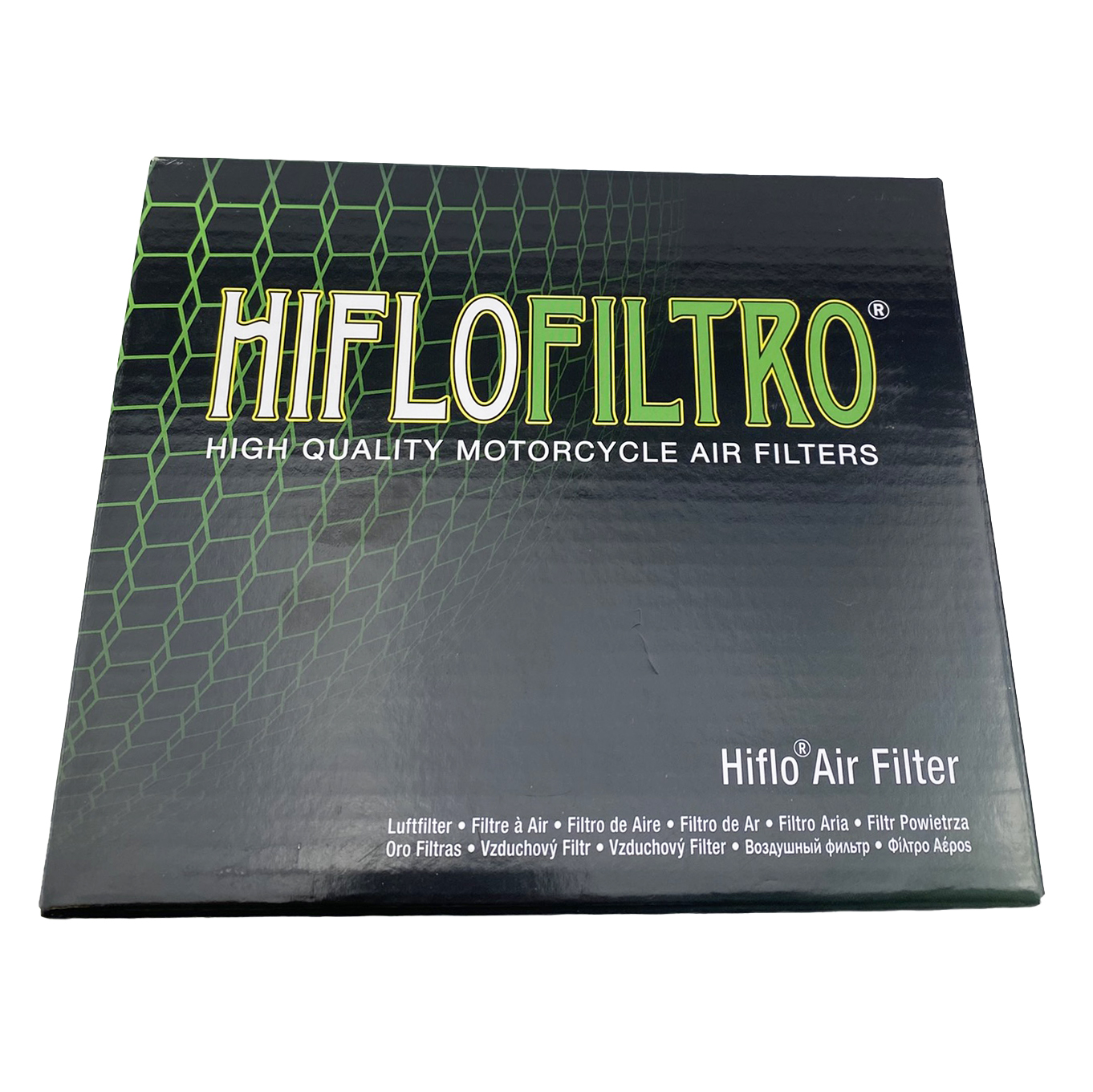 AIR FILTER HIFLO HFA2806 KAWASAKI 11029-0013 thumbnail 2
