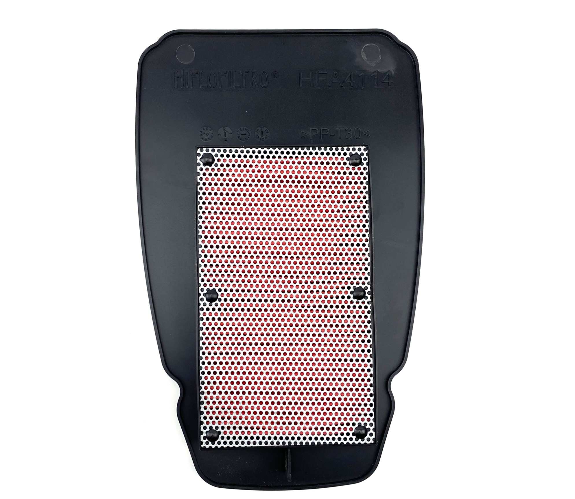 AIR FILTER HIFLO HFA4114 YAMAHA B5G-E4450-00 image 1