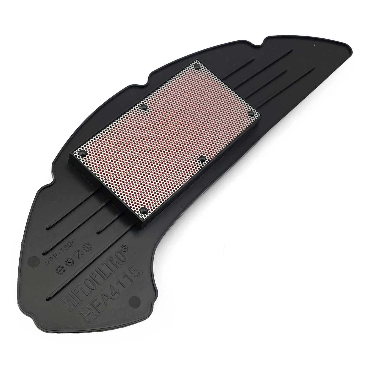 AIR FILTER HIFLO HFA4115 YAMAHA B6H-E4451-00 image 1