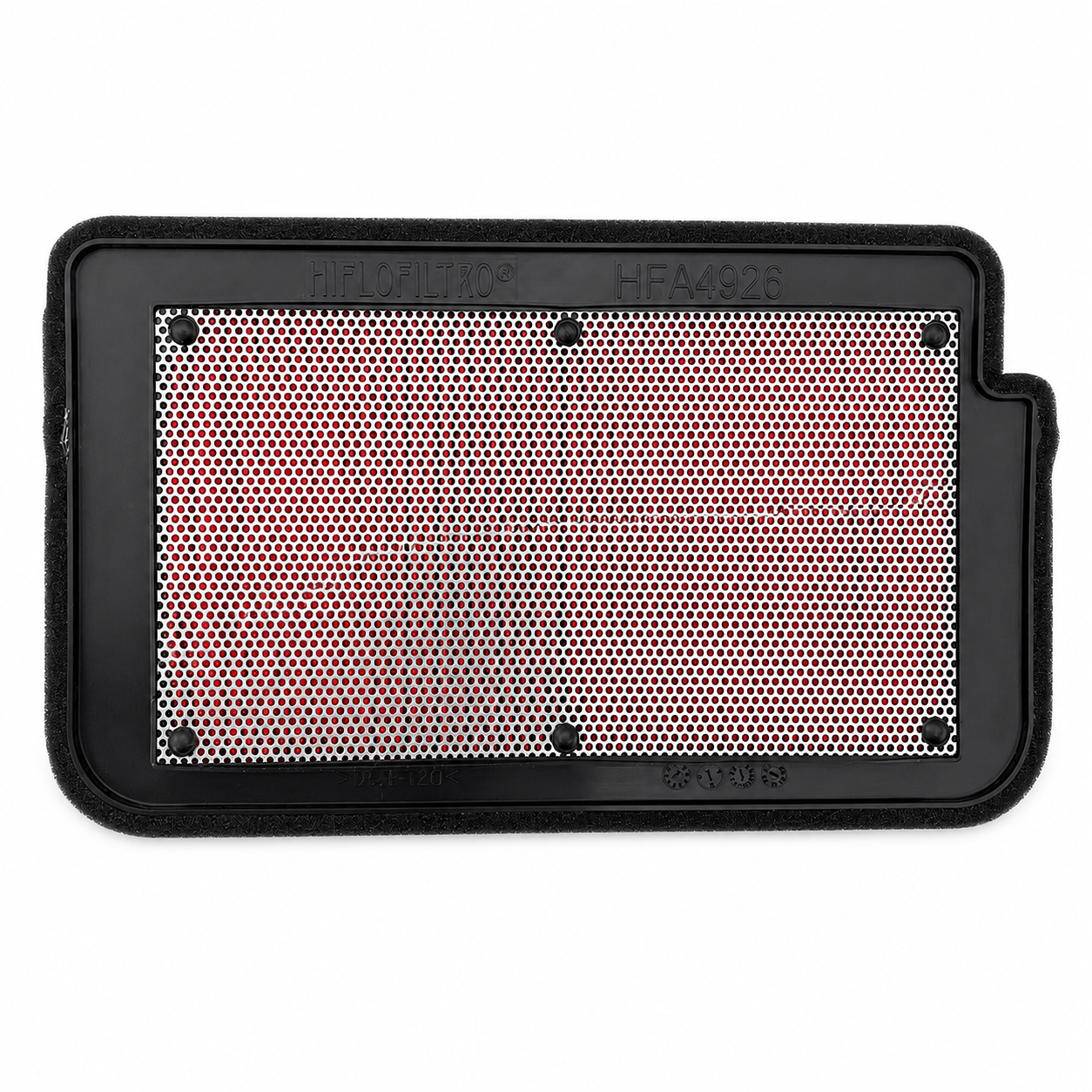 AIR FILTER HIFLO HFA4926 YAMAHA B5Y-14451-00 image 1