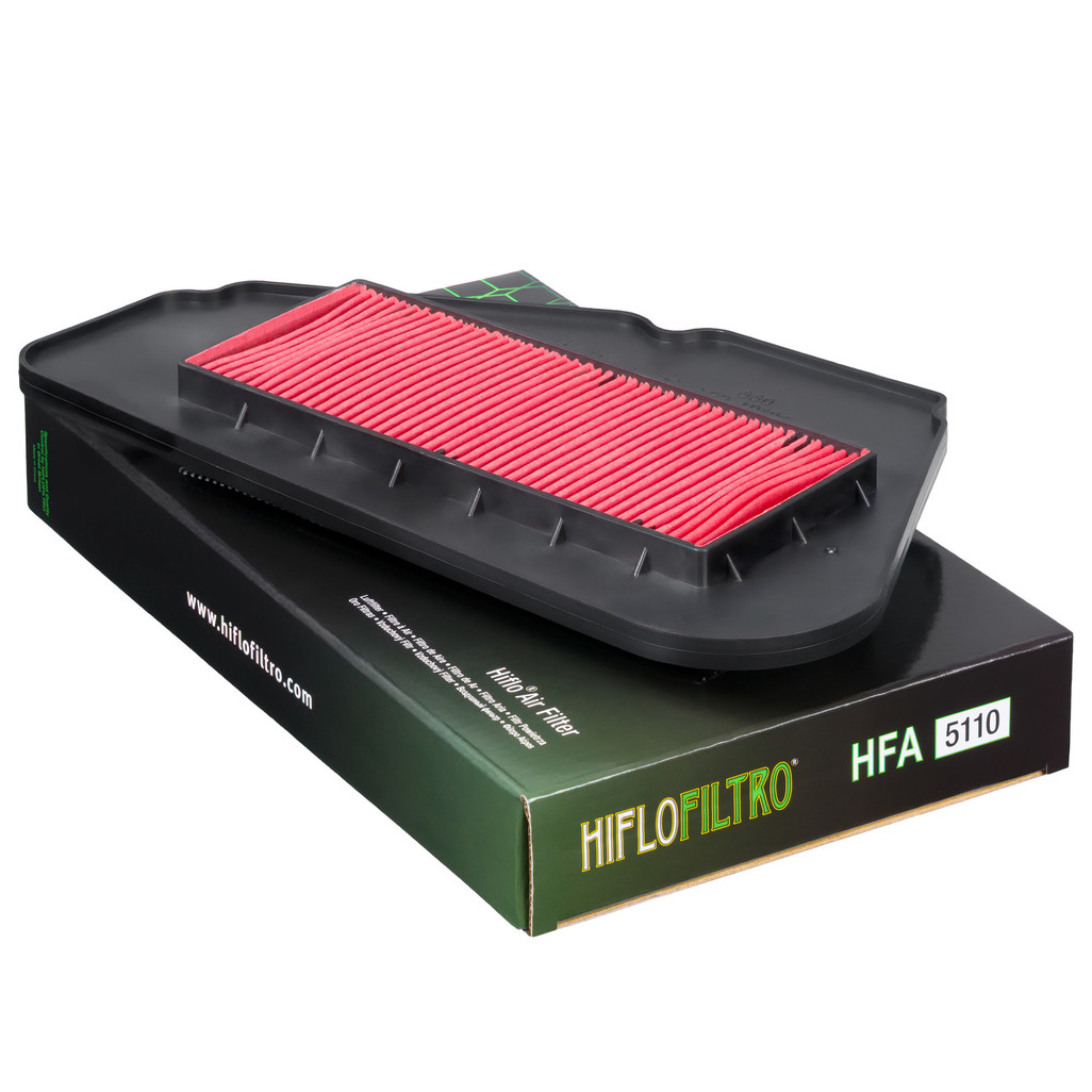 AIR FILTER HIFLO HFA5110 SYM 17211-XGA-000 image 1
