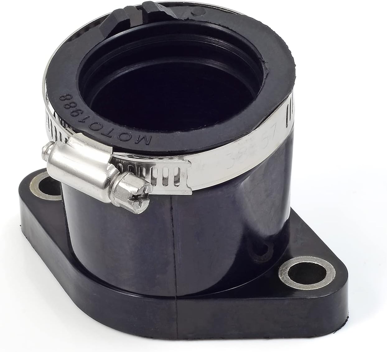 Carburetor Rubber Manifold YAMAHA RAPTOR 350 2004-2013 5YT-13586-00-00 INTAKE BOOT YFM350R image 1