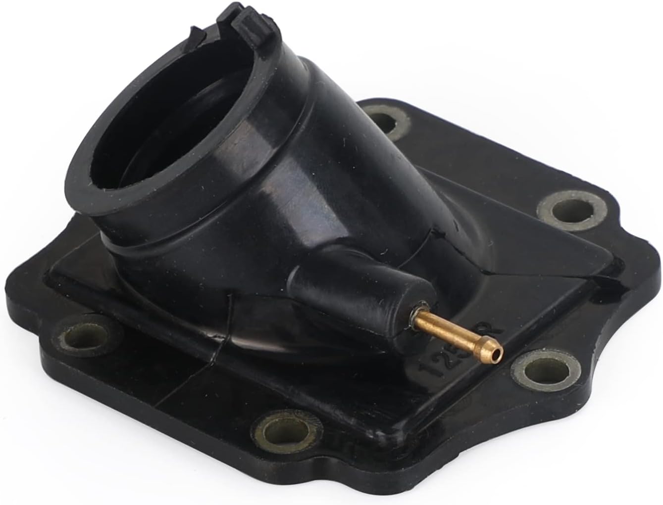 CARBURETTOR RUBBER MANIFOLD INTAKE BOOT 1989-1993 KAWASAKI KDX200 16065-1194 image 1