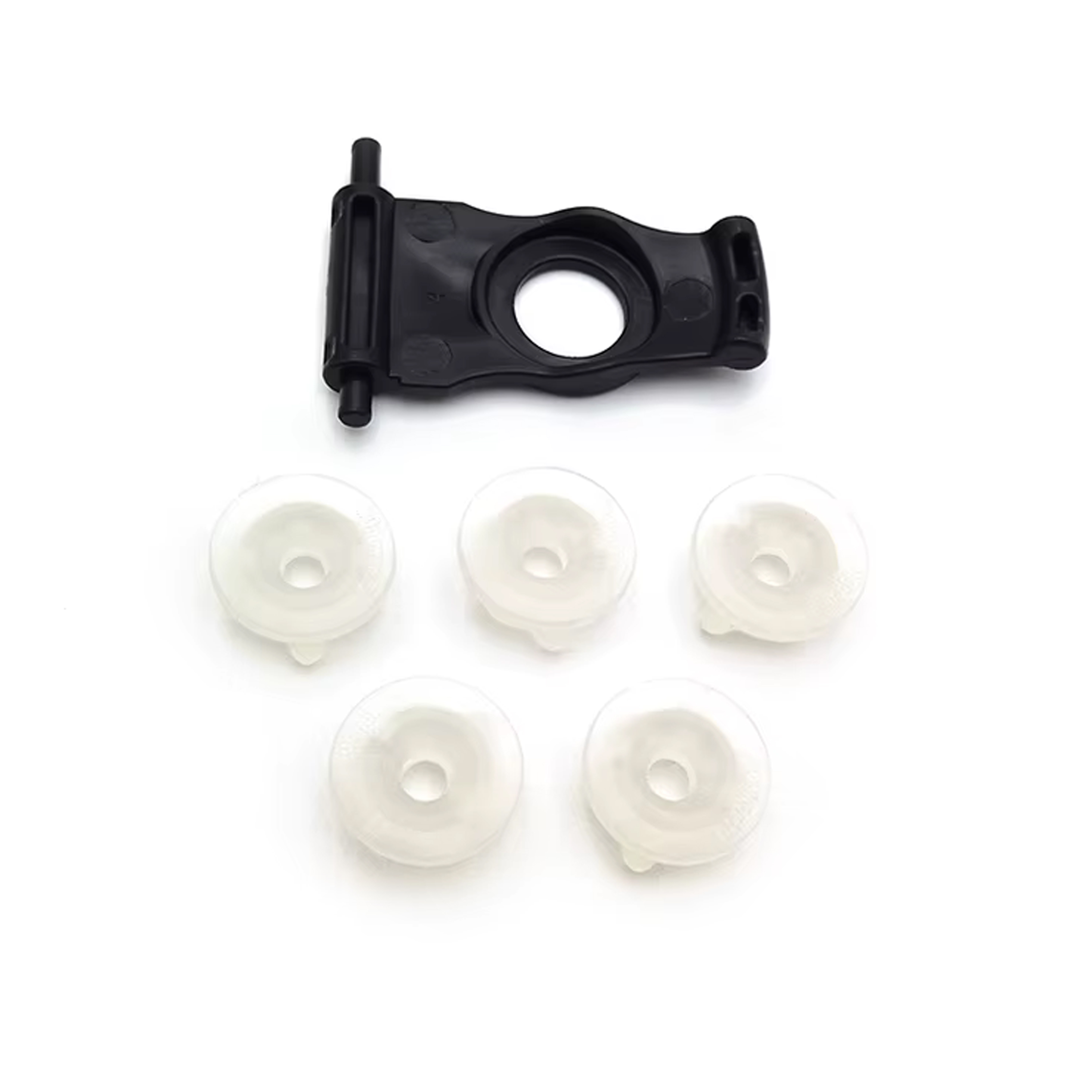 AIR FILTER MOUNTING RUBBER KIT 2023-2024 KTM SXF EXC HUSQVARNA FE TC GASGAS A46006017000 image 1