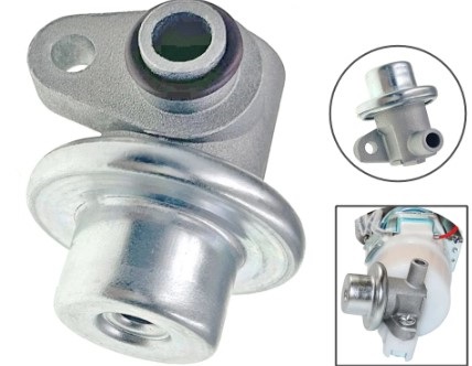 FUEL PRESSURE REGULATOR KTM 1050 1090 1190 ADVENTURE 61007088200 60307088100 61007088000 thumbnail 2
