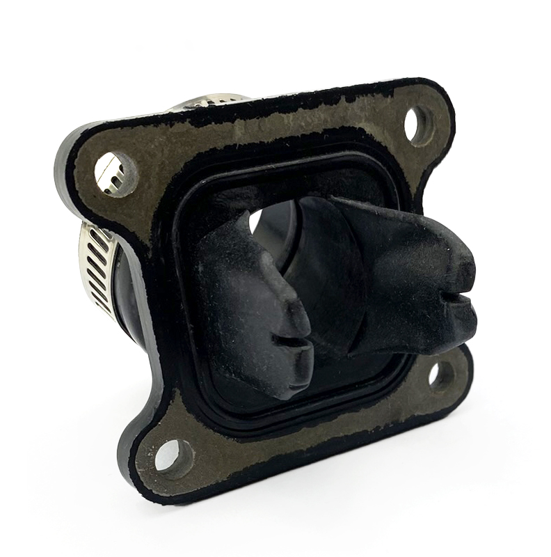 INTAKE MANIFOLD 1991-2000 KAWASAKI KX80 KX100 16065-1224 thumbnail 2