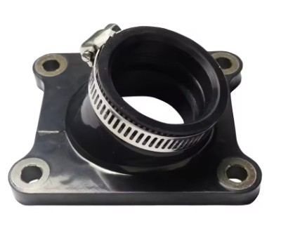 CARBURETTOR INTAKE MANIFOLD RUBBER BOOT 2002-2022 SUZUKI RM85 13110-03B00 image 1
