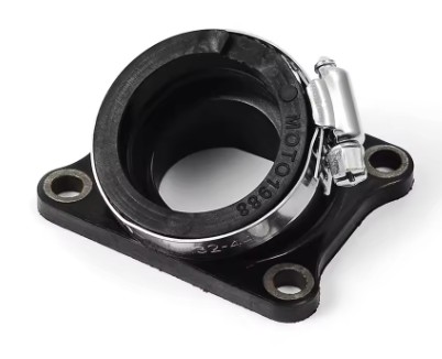 CARBURETTOR INTAKE MANIFOLD 1983-2003 KAWASAKI KX 60 12023-1019 image 1