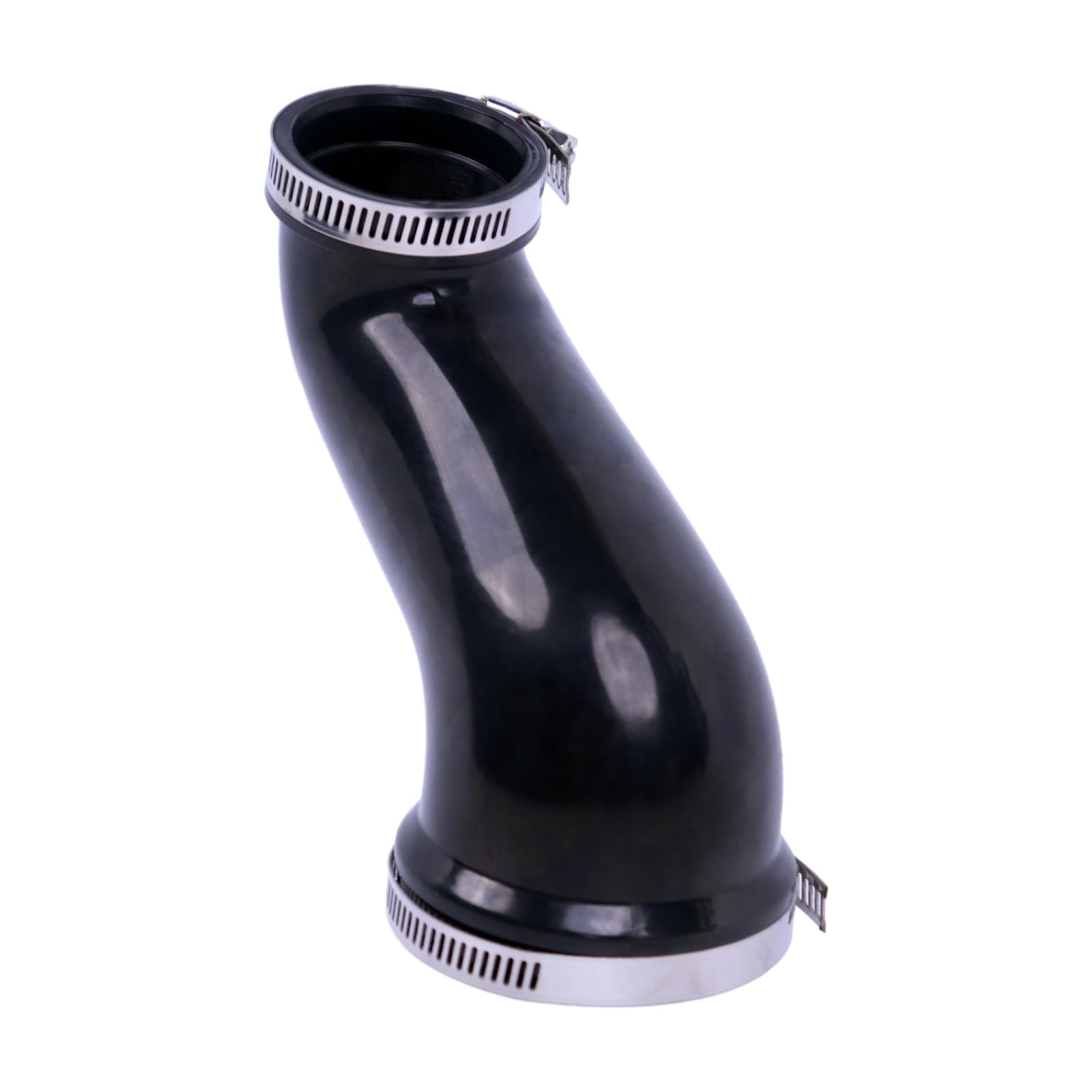 CARBURETTOR INLET RUBBER PIPE 1987-2004 YAMAHA WARRIOR YFM350X 1UY-14453-00-00 image 1