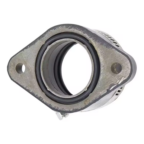 CARBURETTOR INTAKE MANIFOLD 1988-2000 HONDA FOURTRAX 300 TRX300FW TRX300 16211-HC4-003 thumbnail 3