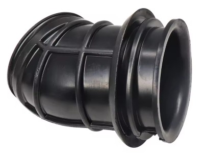 CARBURETTOR CHAMBER DUCT AIR BOX BOOT 1987-2004 KAWASAKI KSF250 MOJAVE 14073-1267 image 1