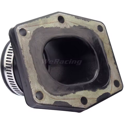 CARBURETTOR INTAKE MANIFOLD BOOT 38-39mm 1986-1989 HONDA TRX250R thumbnail 2