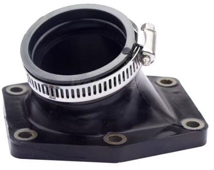 CARBURETTOR INTAKE MANIFOLD BOOT 38-39mm 1986-1989 HONDA TRX250R image 1