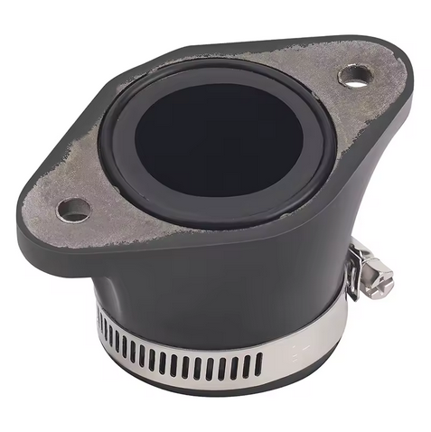 CARBURETTOR INTAKE MANIFOLD 96-02 ARCTIC CAT BEARCAT 400 454 500 3402-149 thumbnail 4