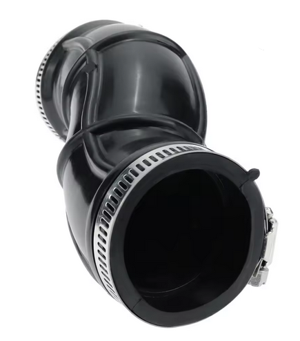 CARBURETTOR AIR INTAKE 2000-2012 YAMAHA BIG BEAR 400 YFM400 5FU-E4453-00-00 thumbnail 2