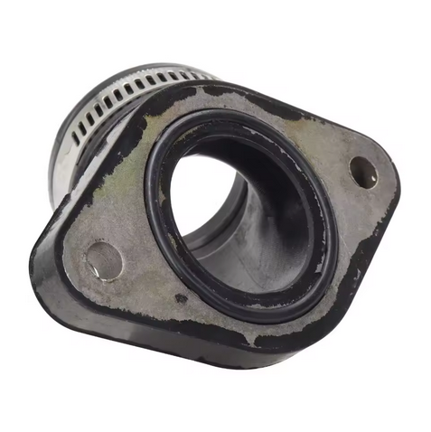 CARBURETTOR INTAKE MANIFOLD BOOT 1991-1997 SUZUKI KING QUAD LT-F4WDX 4X4 thumbnail 4