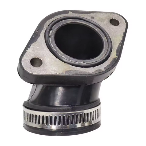 CARBURETTOR INTAKE MANIFOLD BOOT 1991-1997 SUZUKI KING QUAD LT-F4WDX 4X4 thumbnail 3