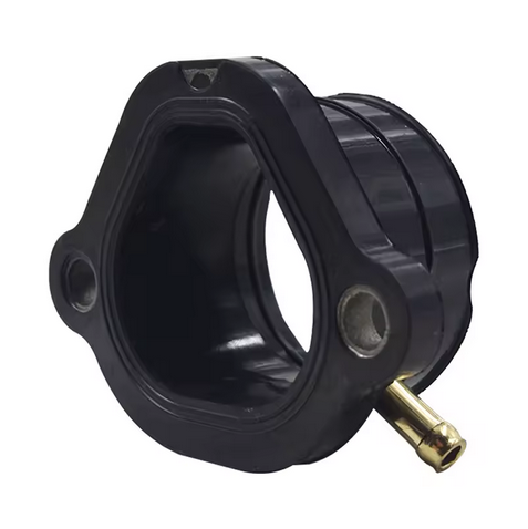 CARBURETTOR INTAKE MANIFOLD 2002-2004 CAN-AM QUEST 500 MAX 650 TRAXTER MAX 500 650 420267270 thumbnail 3